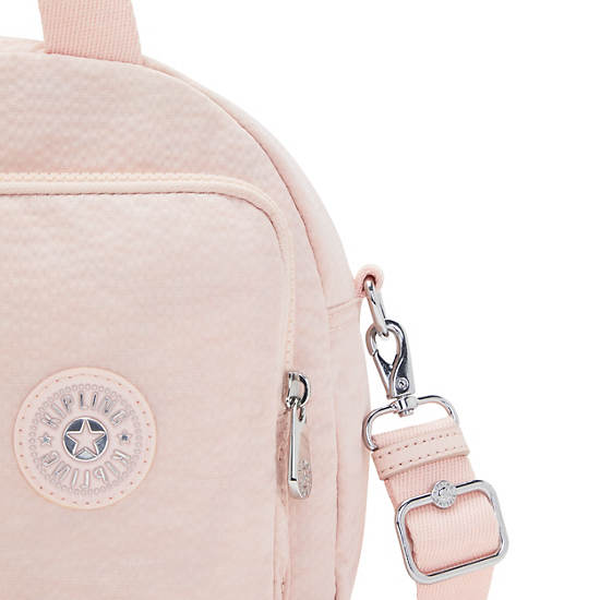 Kipling Cool Defea Mode Schoudertassen Roze | België 1823XY